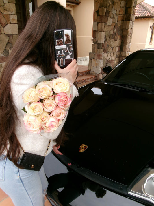 Acrylic 3D leopard print stickers, aesthetic 3d stickers for fashion and craft decoration