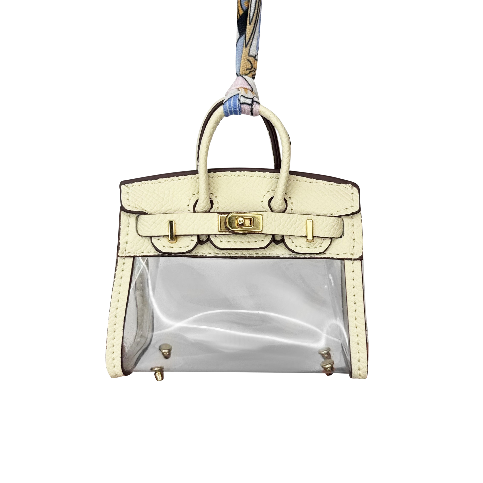 Mini Bag Charm