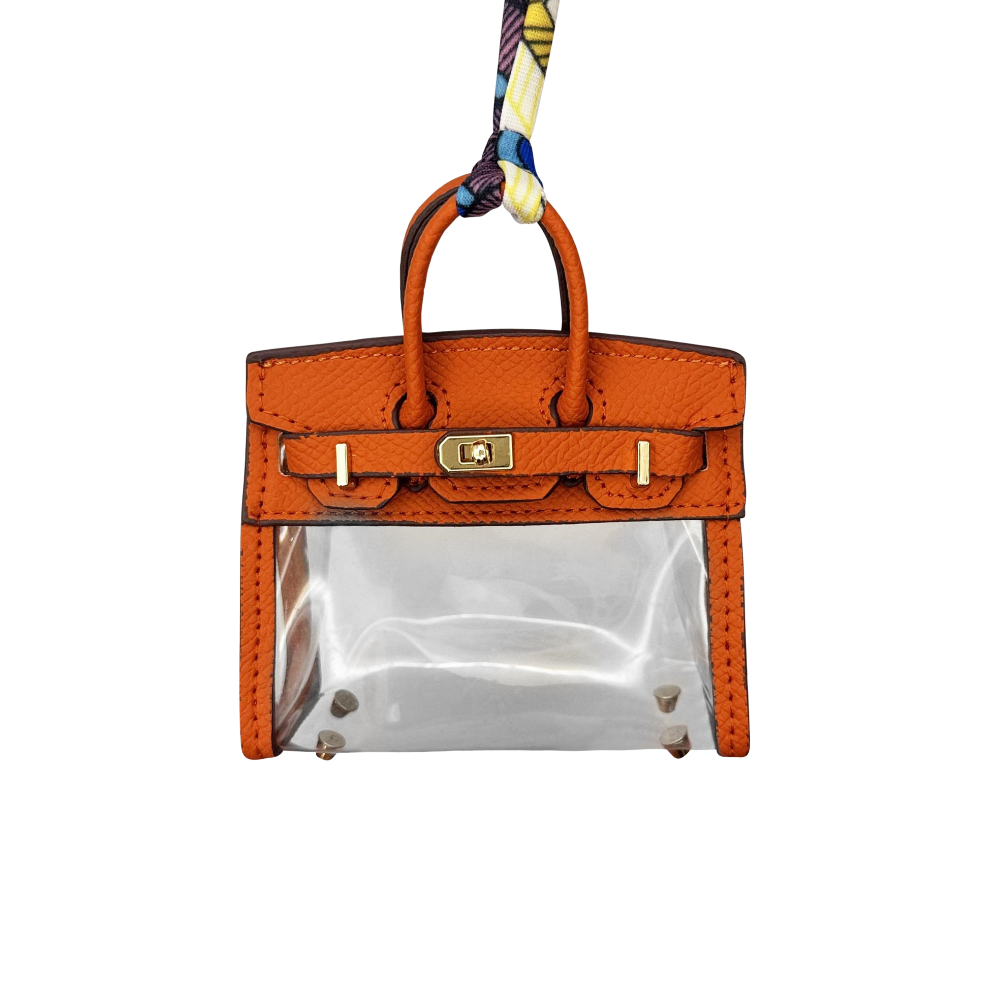 Mini Bag Charm