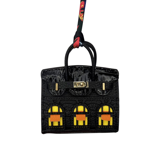 Mini Maison Bag Charm