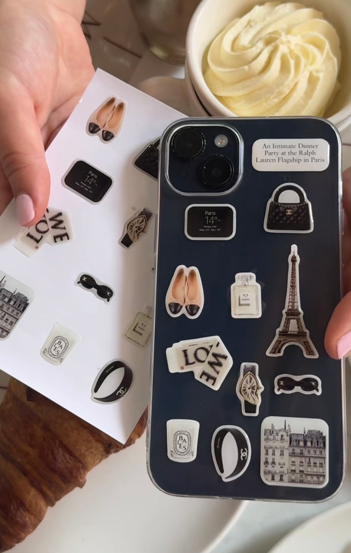 3D Stickers 