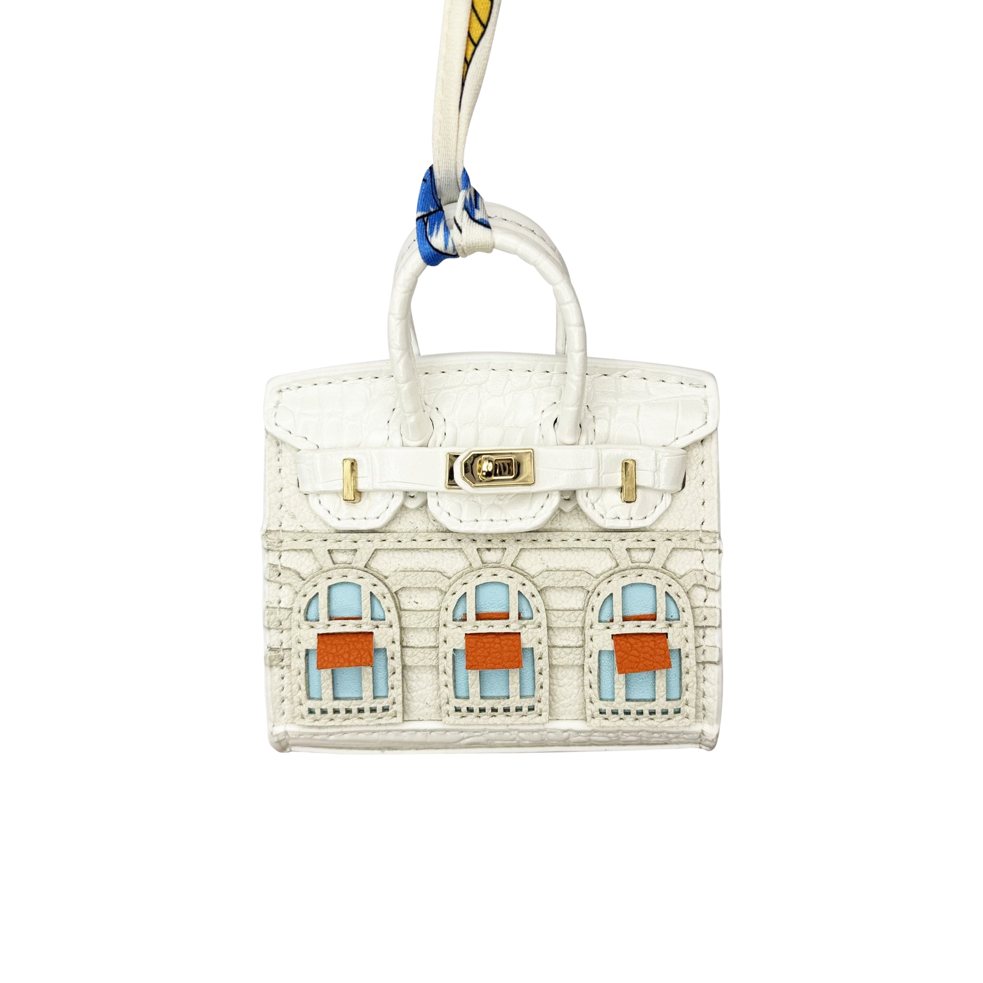 Mini Maison Bag Charm