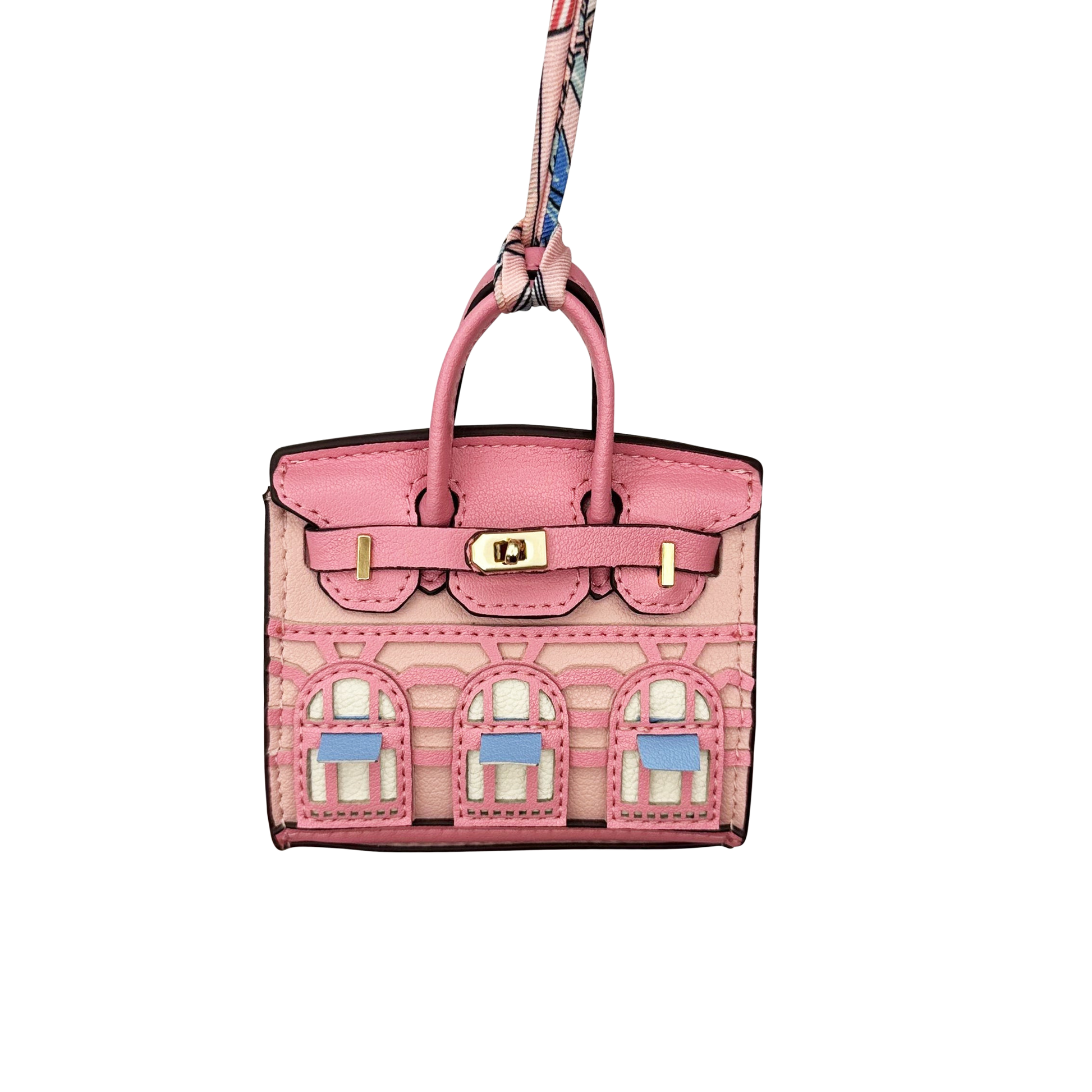 Mini Maison Bag Charm