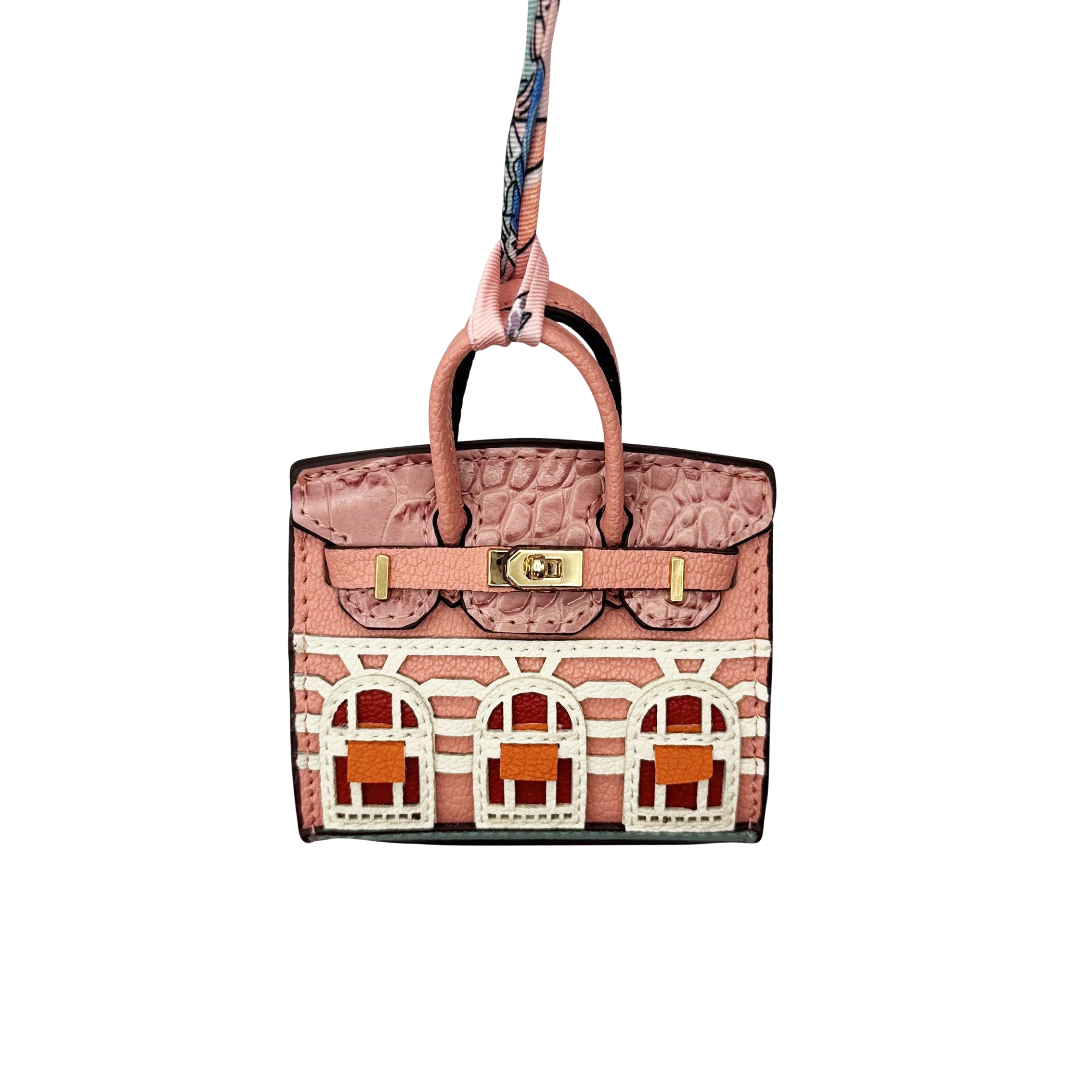 Mini Maison Bag Charm