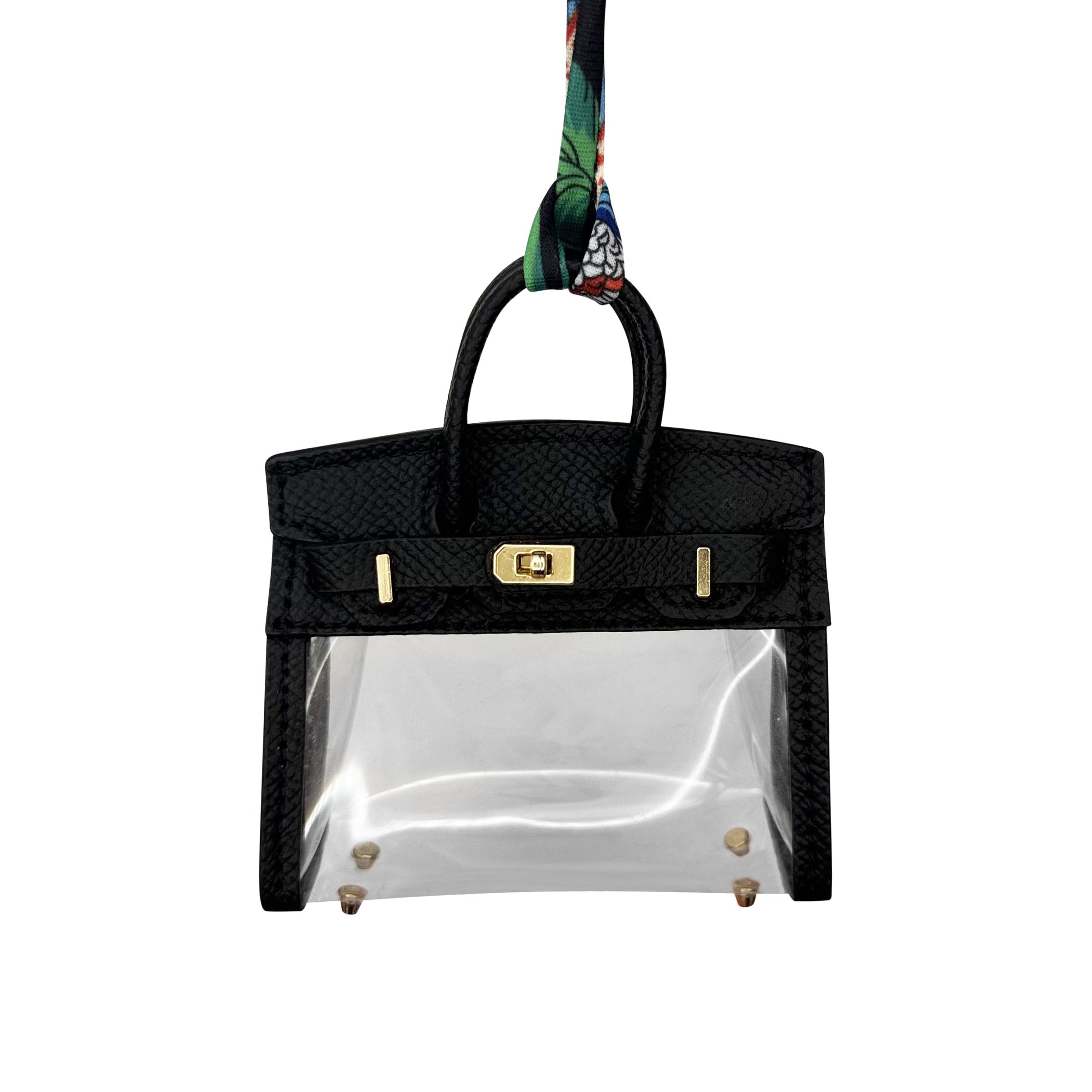 Mini Bag Charm